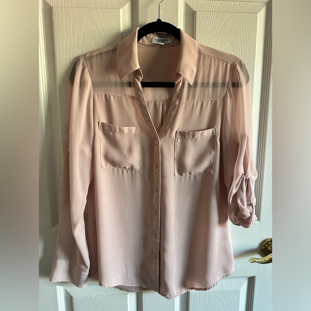 EXPRESS PORTOFINO blouse